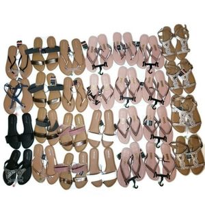 West loop NWT sandals size 7/8, 5/6